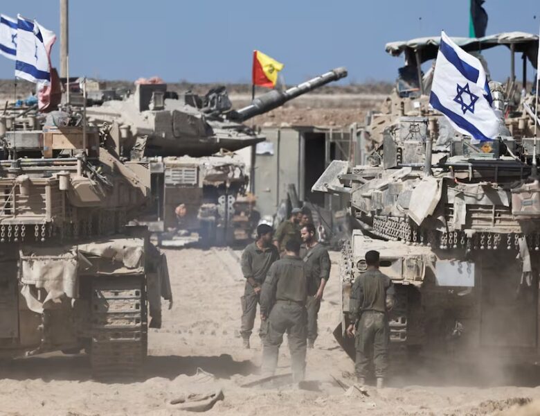 Ізраїль відновив перемир’я після ударів по ХАМАС