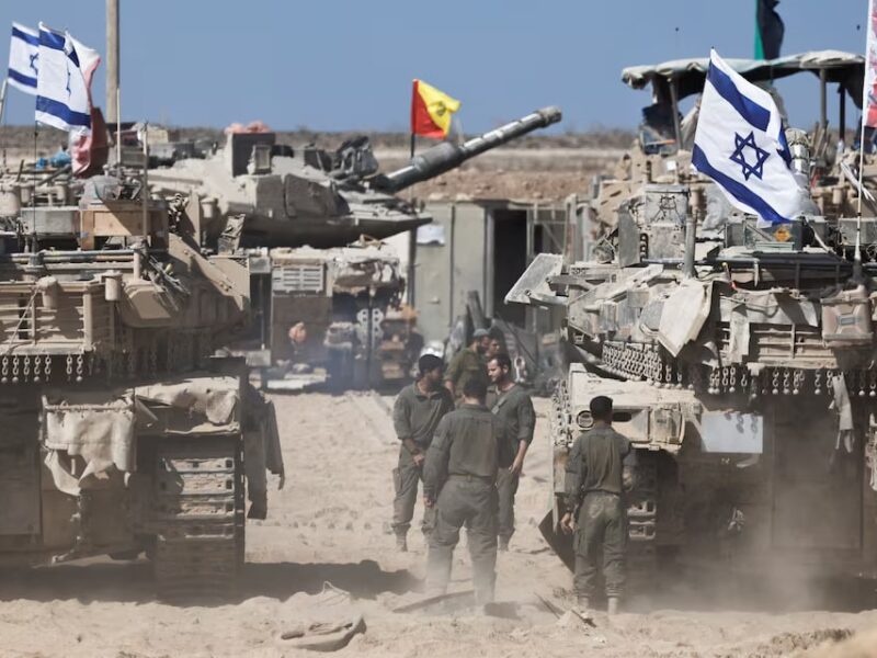 Ізраїль відновив перемир’я після ударів по ХАМАС