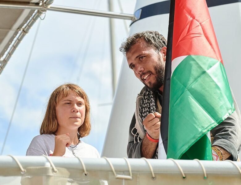 Ізраїль заявив, що жодне судно “Флотилії стійкості” не дісталося до Гази