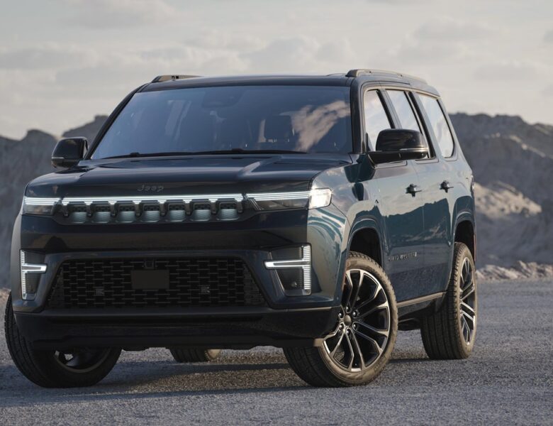 Jeep об’єднав Wagoneer і Grand Wagoneer в одну модель