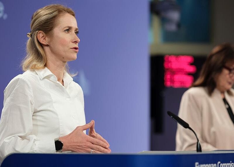 Каллас анонсувала 20-й пакет санкцій проти РФ