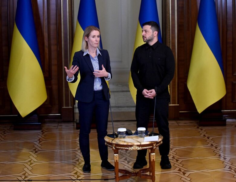 Каллас розповіла, які справи з 19 пакетом санкцій проти РФ