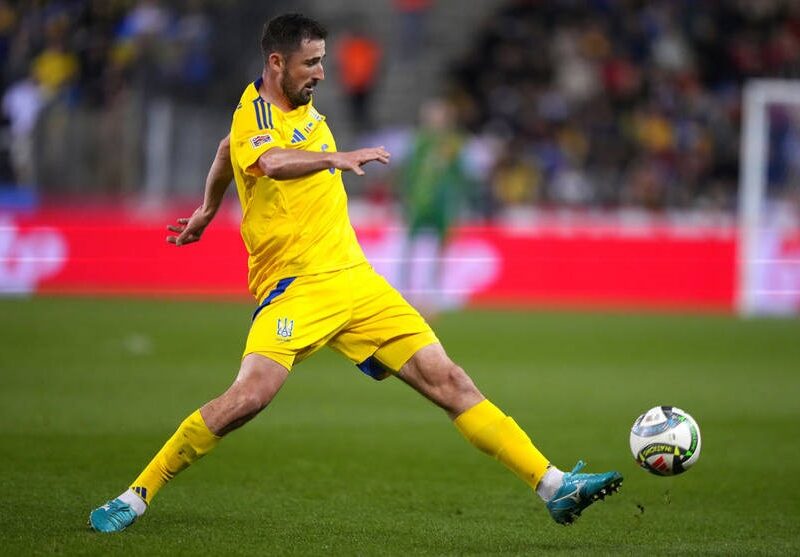 Калюжний назвав головну причину перемоги над Ісландією