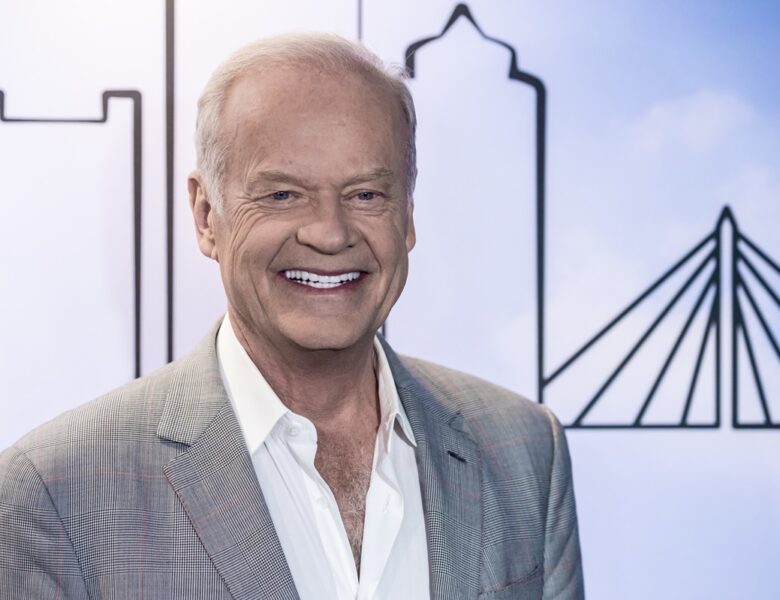 Келсі Греммер став батьком увосьме