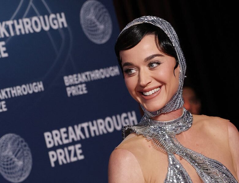 Кеті Перрі підтвердила роман із Джастіном Трюдо