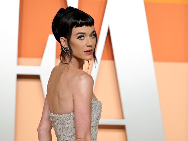 Кеті Перрі та Джастін Трюдо: інсайдери розповіли про новий роман