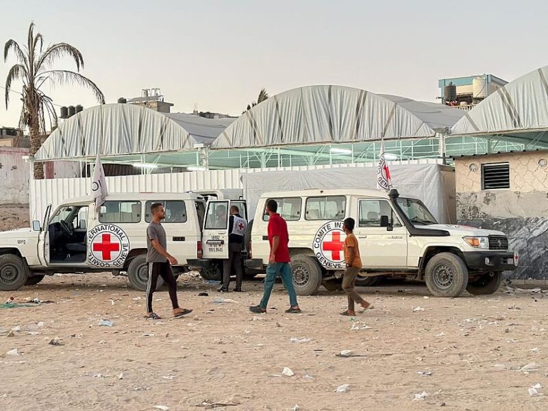 ХАМАС передав невідоме тіло, замість загиблого заручника – ЦАГАЛ