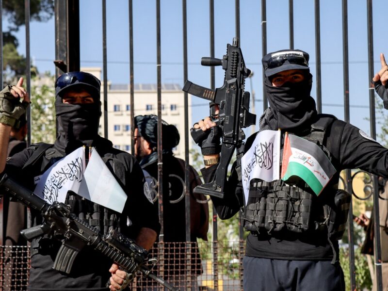 ХАМАС заявив про безстрокове завершення війни