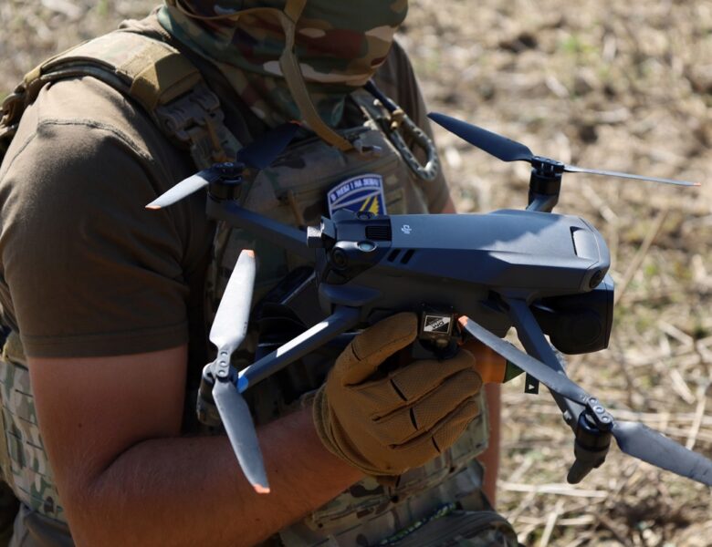 Харків і Краматорськ. На фронті росте kill-зона