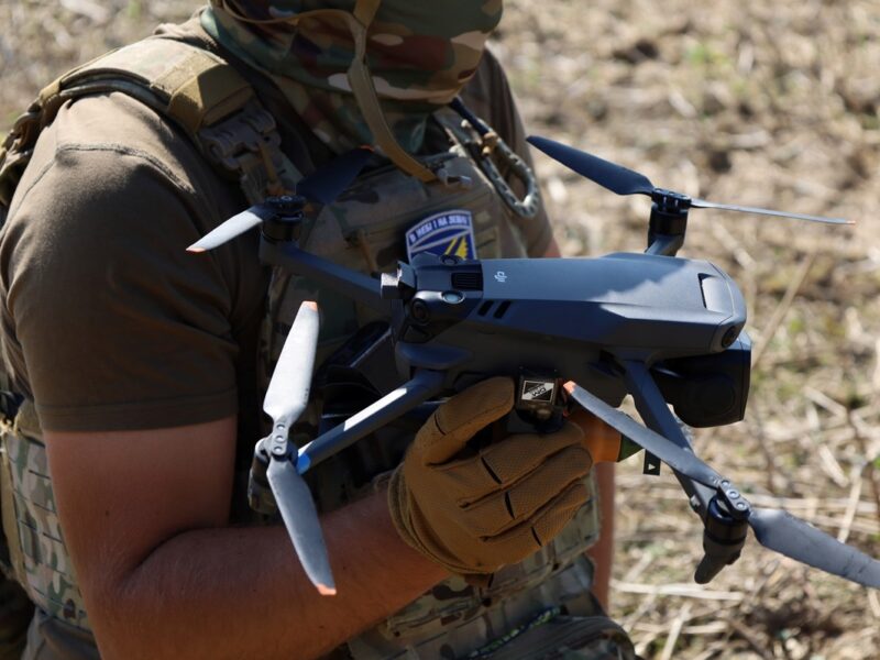 Харків і Краматорськ. На фронті росте kill-зона