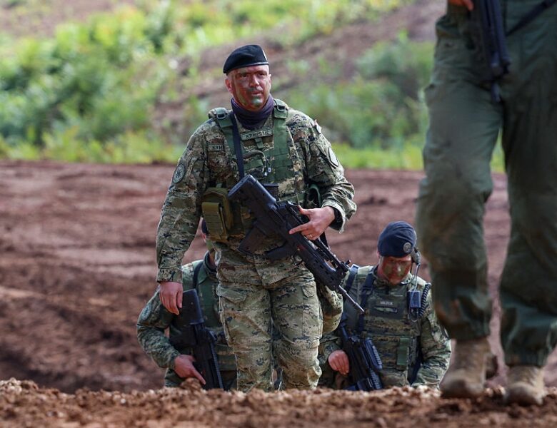Хорватія повертає обов’язкову військову службу