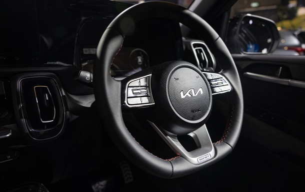 Kia оновила власний рекорд продажів