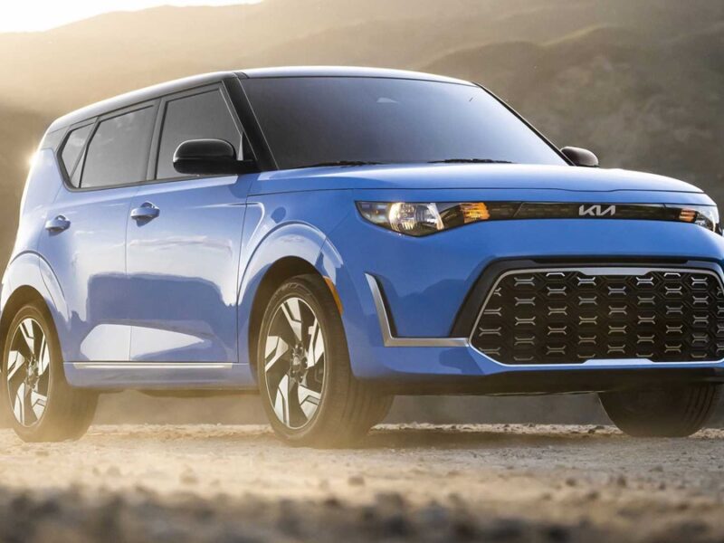 Kia завершує виробництво Soul після 16 років на ринку