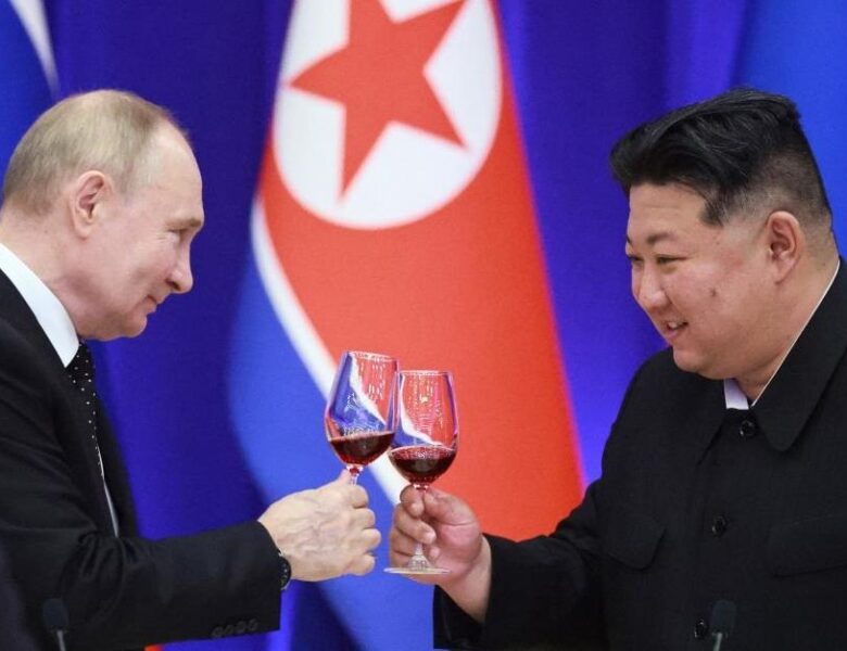 Кім Чен Ин будує меморіал солдатам КНДР, що воювали проти України