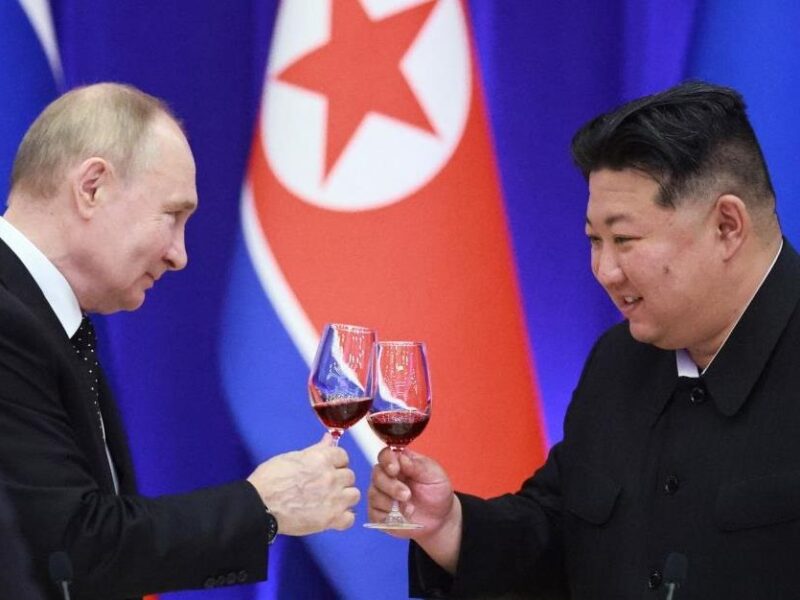 Кім Чен Ин будує меморіал солдатам КНДР, що воювали проти України