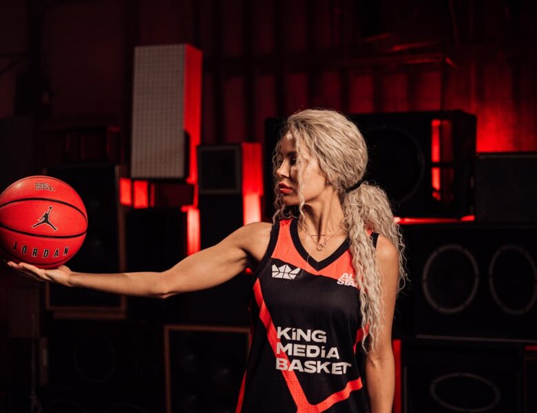 King Media Basket — перша всеукраїнська медійна баскетбольна ліга — стартує цієї осені