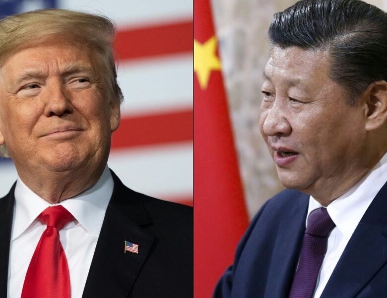 Китай не підтвердив зустріч Трампа й Сі у Південній Кореї