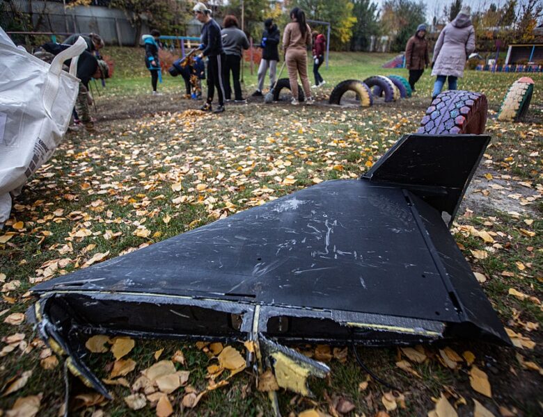 Китай відправив Росії понад 3 млн двигунів для дронів – ЗМІ