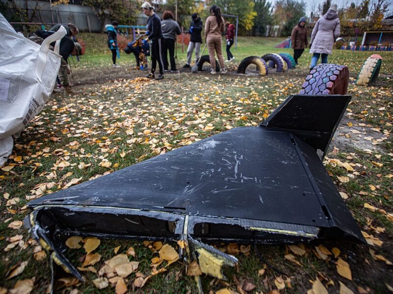 Китай відправив Росії понад 3 млн двигунів для дронів – ЗМІ