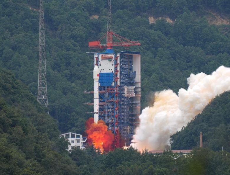 Китай вивів на орбіту супутник для спостереження за Землею