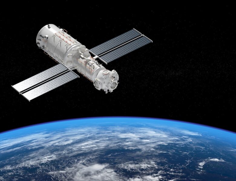 Китайські супутники спостерігали за Україною під час удару РФ – ЗМІ