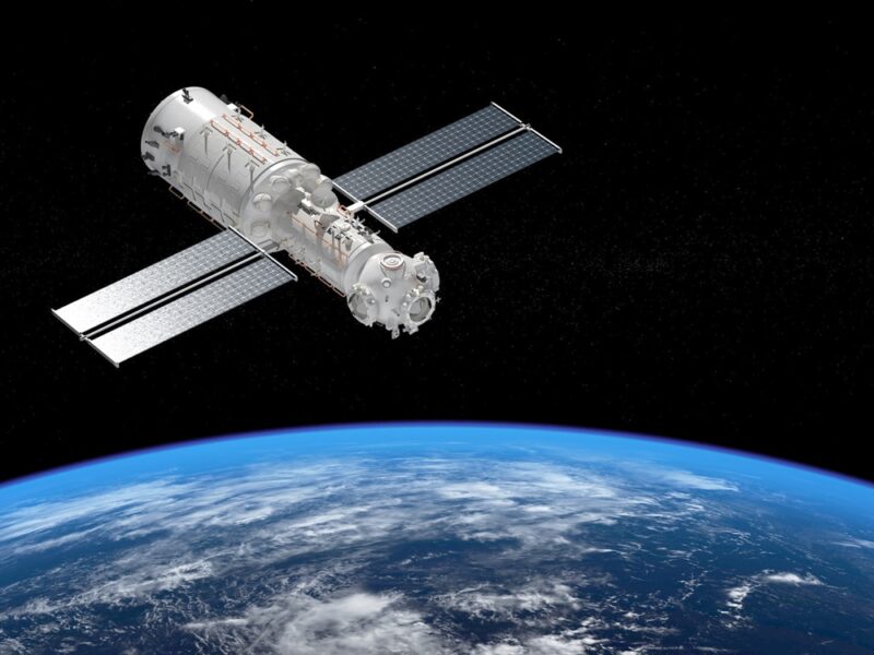 Китайські супутники спостерігали за Україною під час удару РФ – ЗМІ