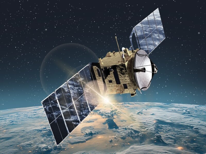 Китайський привіт: навіщо КНР слідкує через супутники за Україною