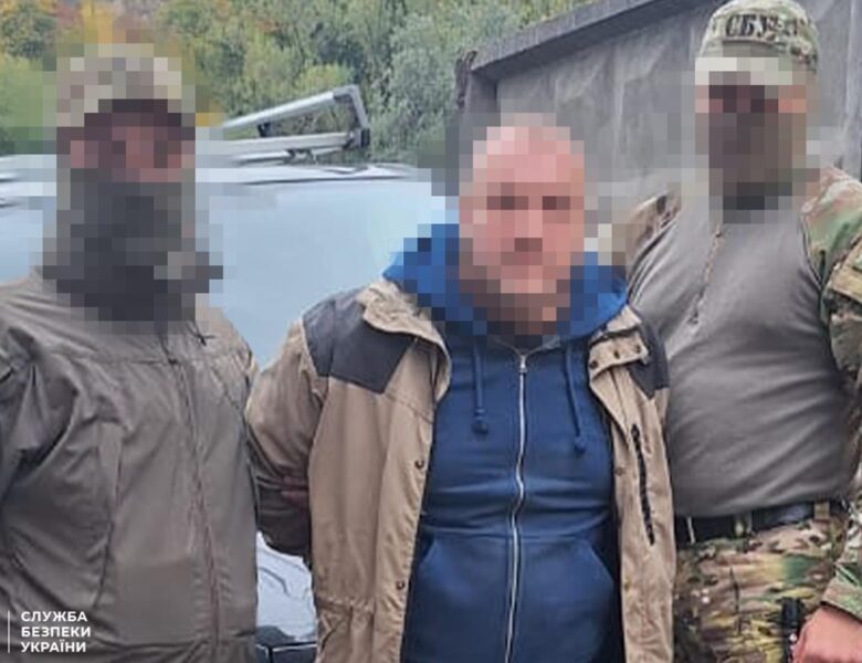 Киянин зливав росіянам локації ППО і аеродромів