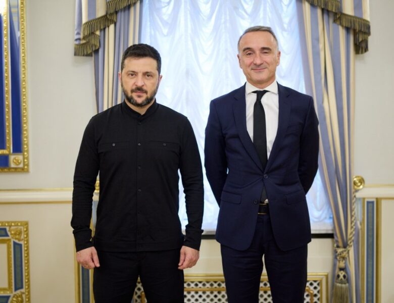 Київ запропонував ОБСЄ створити посаду спецпосланця для повернення дітей