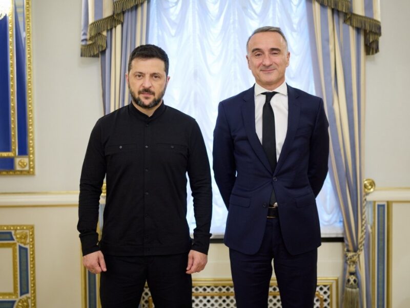 Київ запропонував ОБСЄ створити посаду спецпосланця для повернення дітей