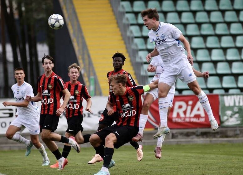 Київське Динамо перемогло шведів, незважаючи на вилучення