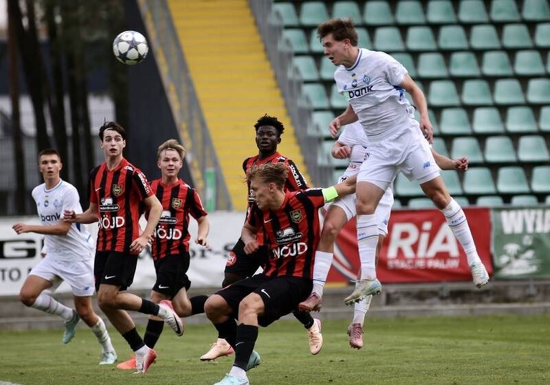 Київське Динамо перемогло шведів, незважаючи на вилучення