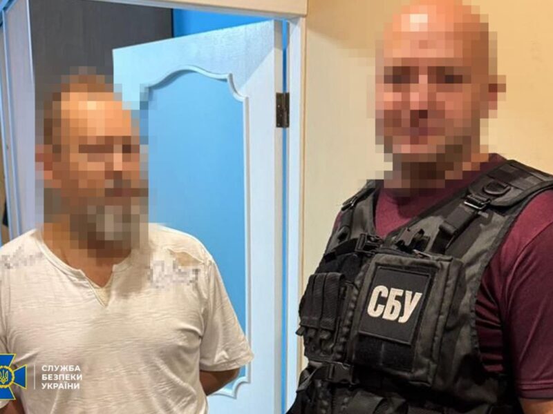 Клірик МП, поліціянт й переселенець: викрито трьох проросійських агітаторів