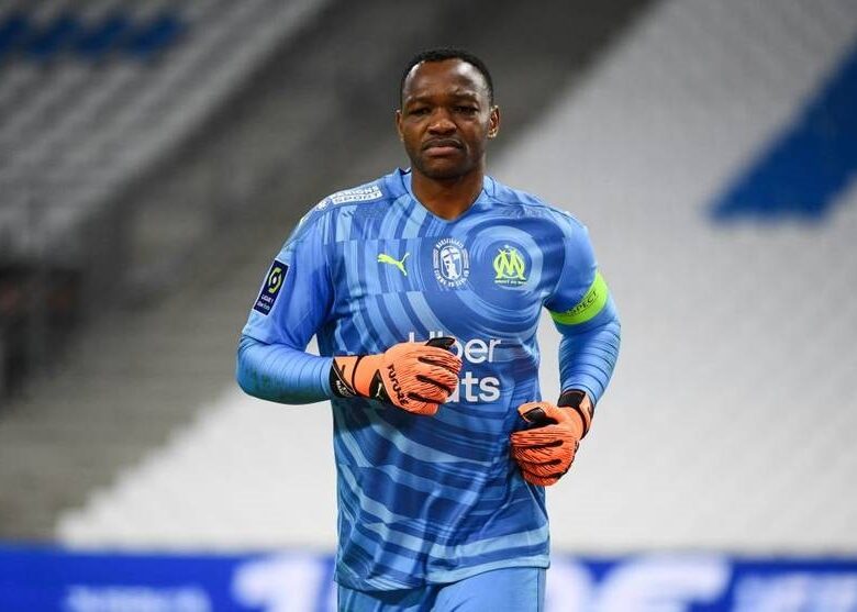 Клуб Марсель увіковічив номер своєї легенди