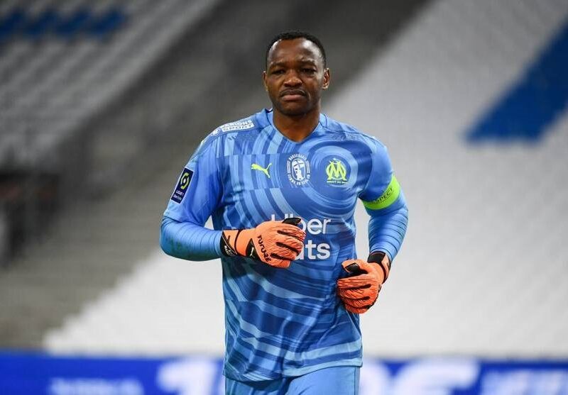 Клуб Марсель увіковічив номер своєї легенди