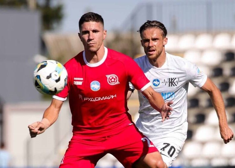 Клуб УПЛ припинив співпрацю з одним зі своїх легіонерів