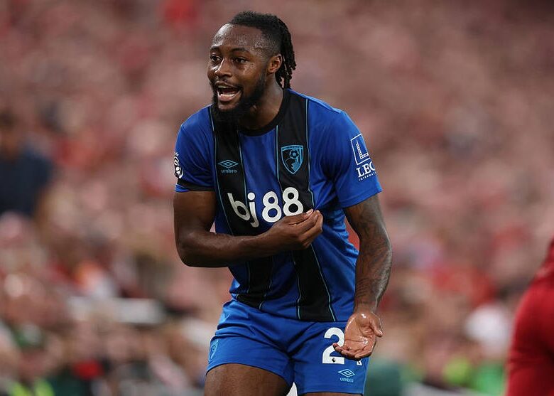 Ключовий футболіст Борнмута може змінити клуб за великі гроші