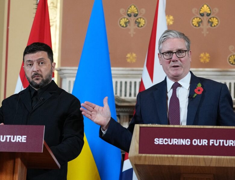 Коаліція охочих розробила мирний план для України