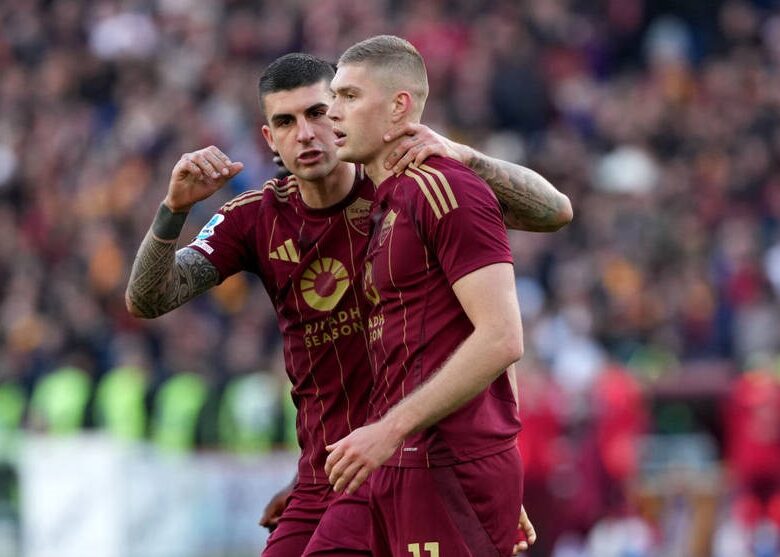 Колега Довбика про нього: Не дивіться, який він, дивіться на його гру