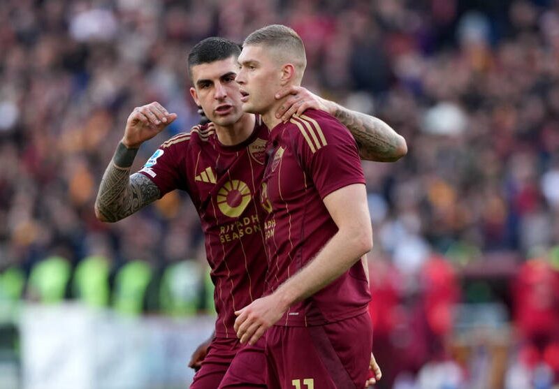 Колега Довбика про нього: Не дивіться, який він, дивіться на його гру