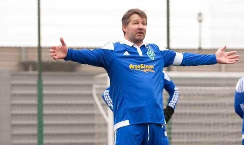 Колишній форвард Динамо закликав до заміни тренера