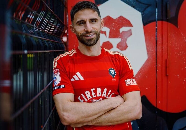 Колишній вінгер топ-клубів Європи продовжить кар’єру у четвертому дивізіоні