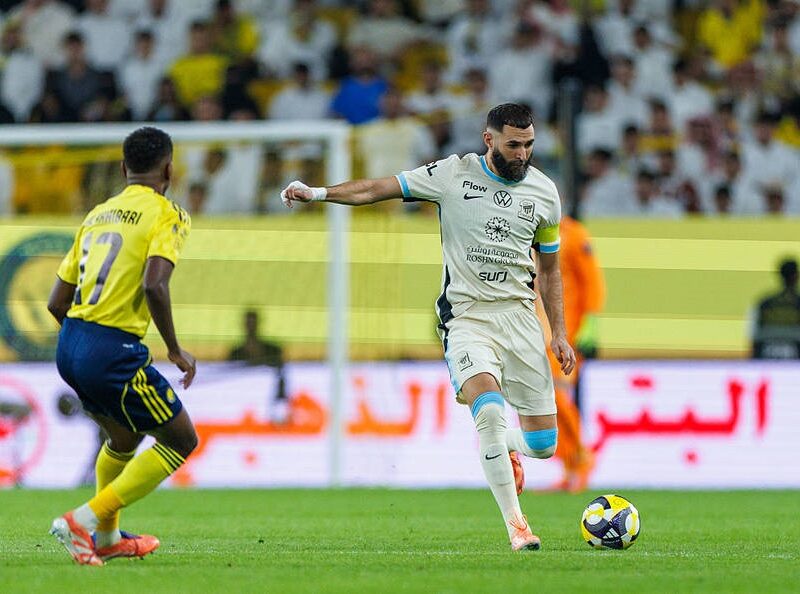 Команда Роналду вибула з Кубка Короля після голу Бензема