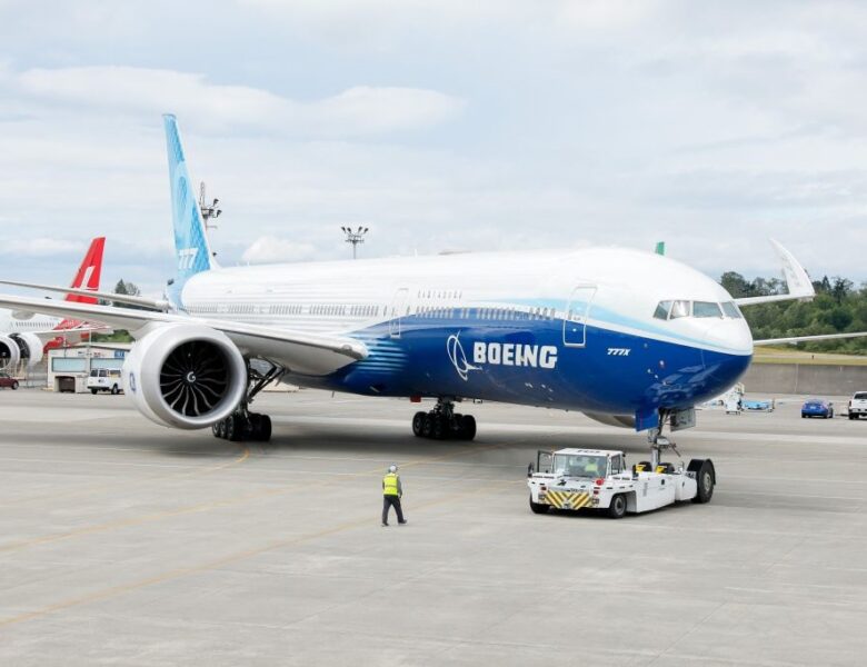 Компанія Boeing зазнала збитків у 5,4 млрд доларів