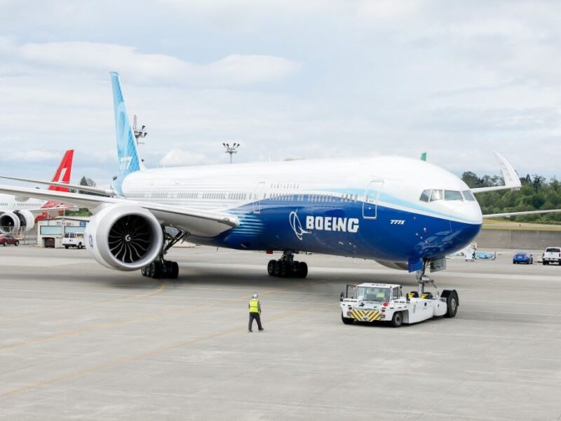 Компанія Boeing зазнала збитків у 5,4 млрд доларів