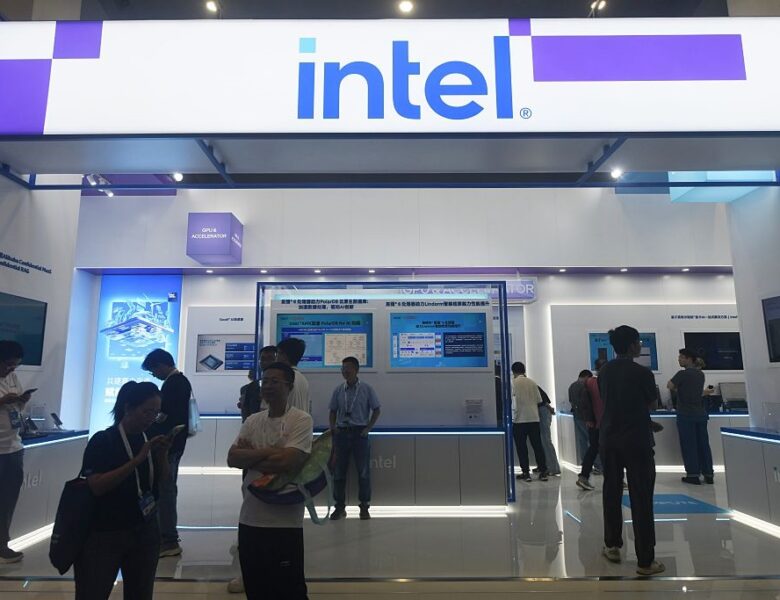Компанія Intel розробила графічний ШІ-чип для дата-центрів