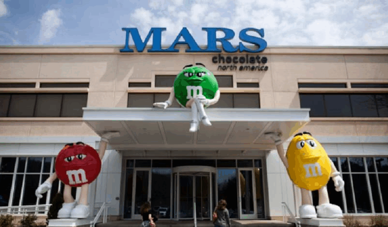 Компанія Mars поглинає власника бренду Pringles – ЗМІ