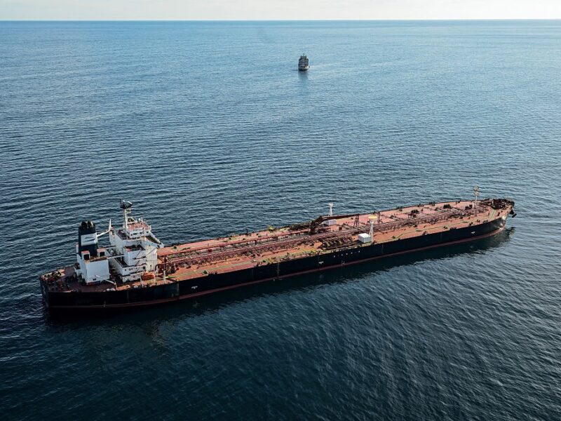 Компанія з Нової Зеландії таємно страхувала “тіньовий флот” РФ – ЗМІ