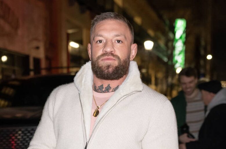 Конор Макгрегор дискваліфікований за три пропущені допінг-проби