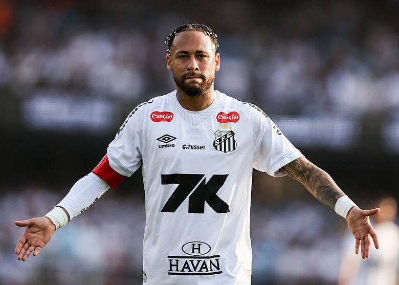 Контракт Неймара в бразильському клубі не продовжили